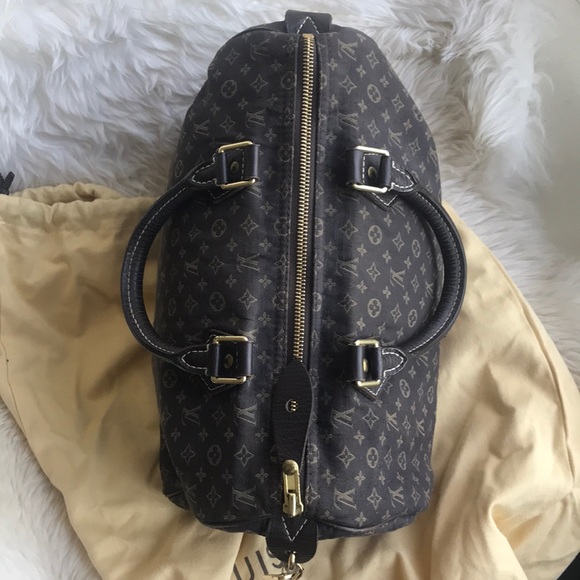 Authentic Louis Vuitton Mini Lin speedy receipt - Picture 10 of 12